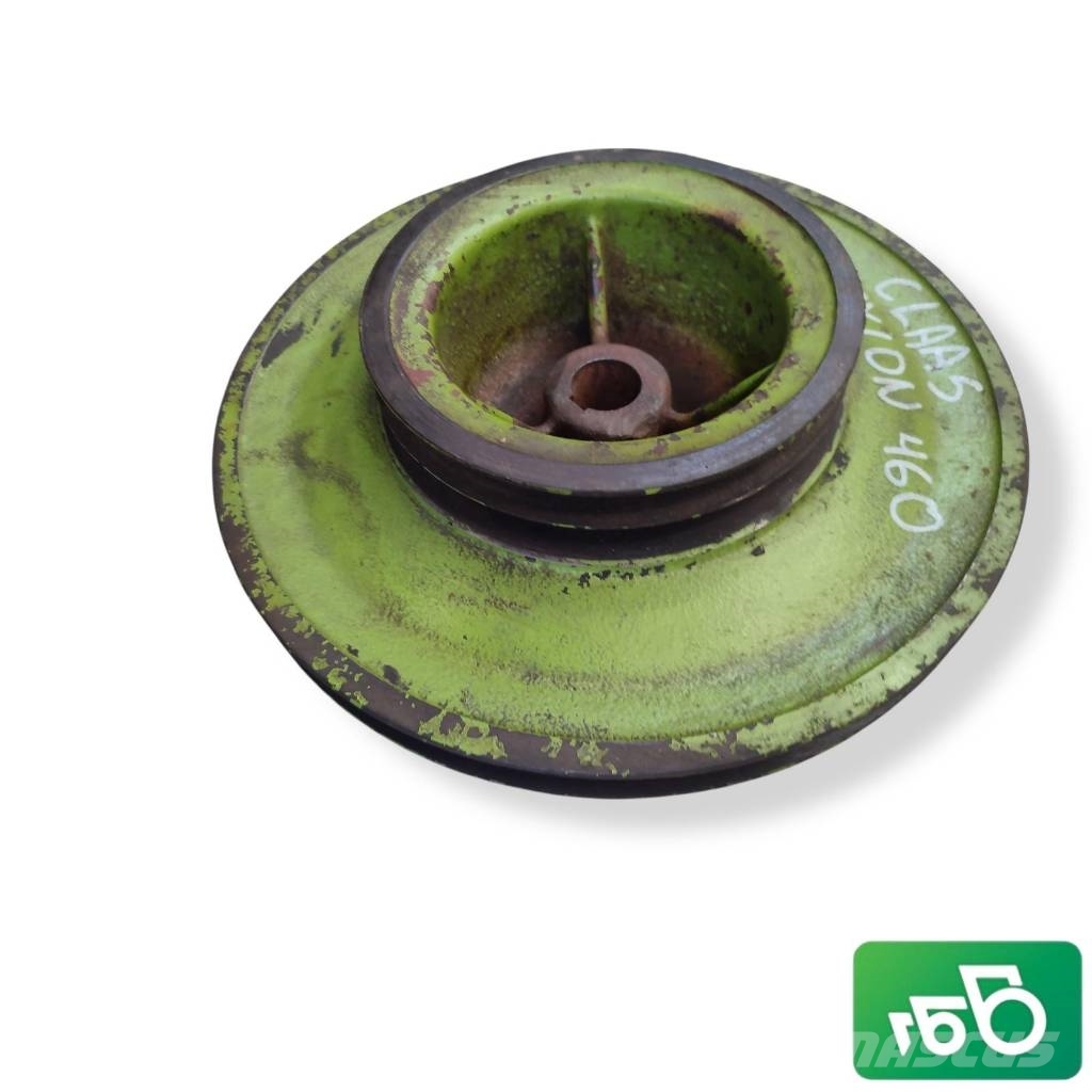 CLAAS Lexion 460 Pulley 1937380 Alusta ja jousitus