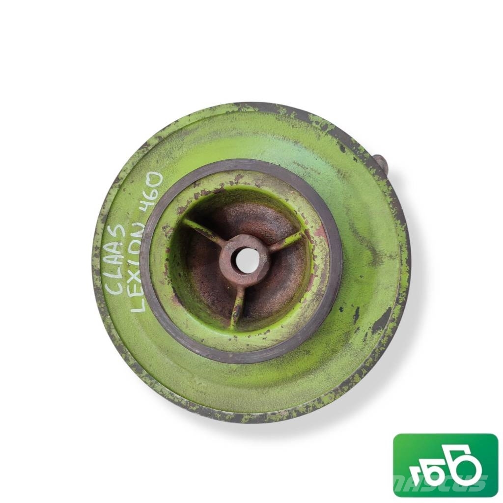 CLAAS Lexion 460 Pulley 1937380 Alusta ja jousitus