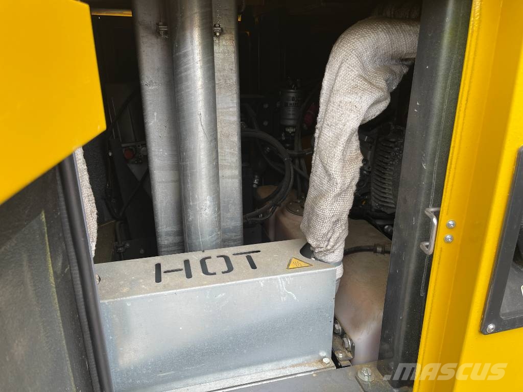 Atlas Copco Hilight H5+ Πύργοι προβολέων