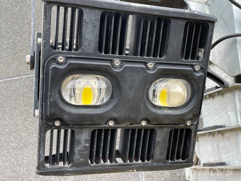 Atlas Copco Hilight H5+ Πύργοι προβολέων