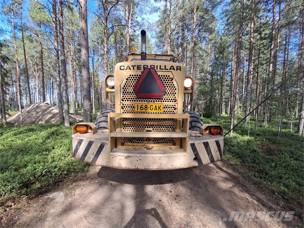 CAT 966C Wheel loaders