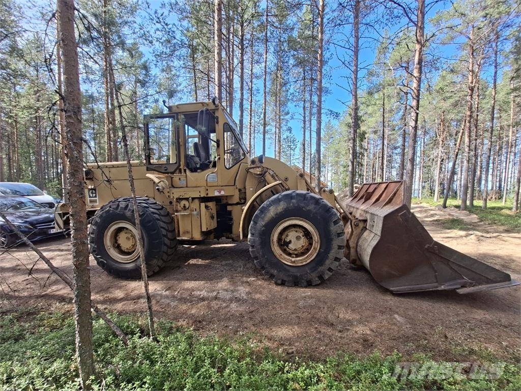 CAT 966C Wheel loaders
