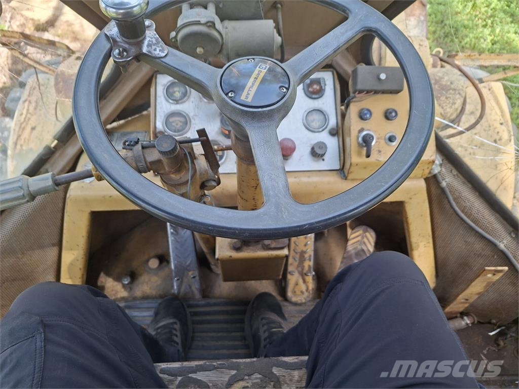 CAT 966C Wheel loaders