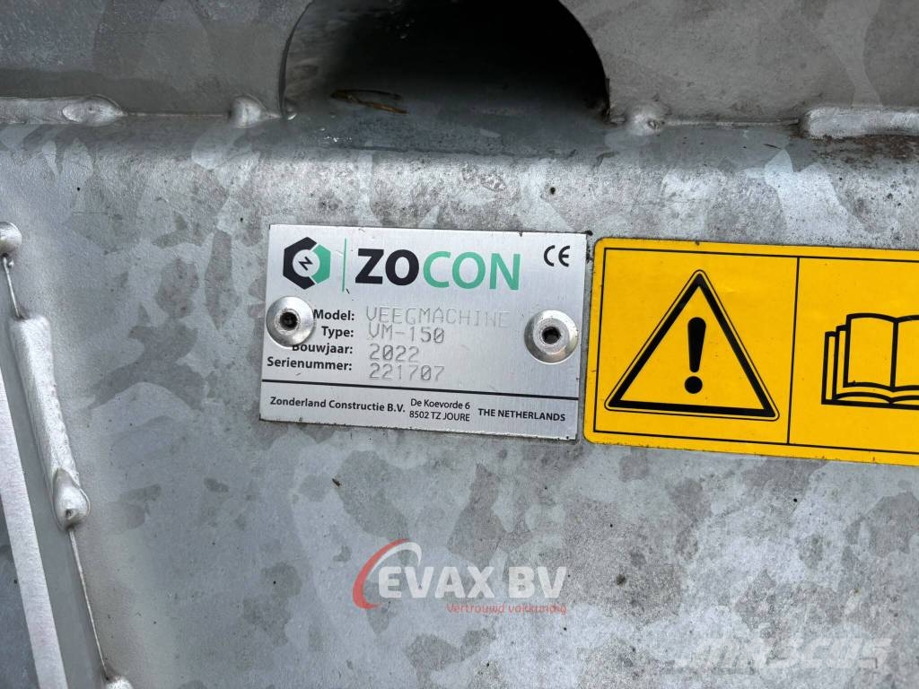 Zocon VM-150 Kehrer