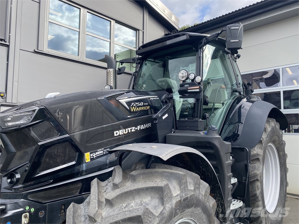 Deutz-Fahr 2023 Tracteur
