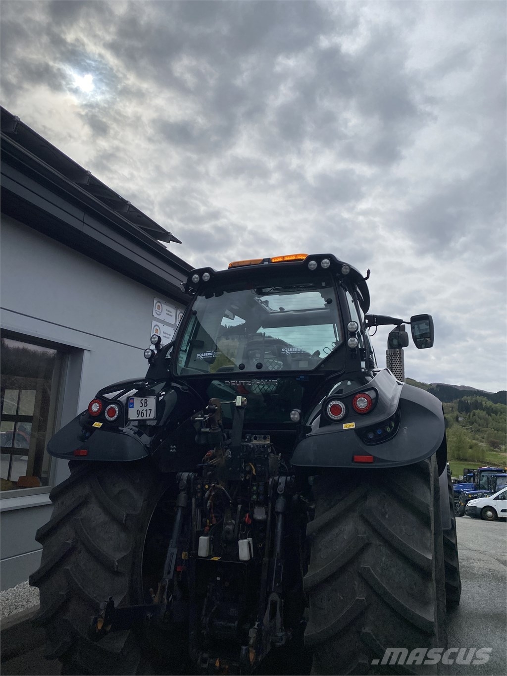Deutz-Fahr 2023 Tracteur