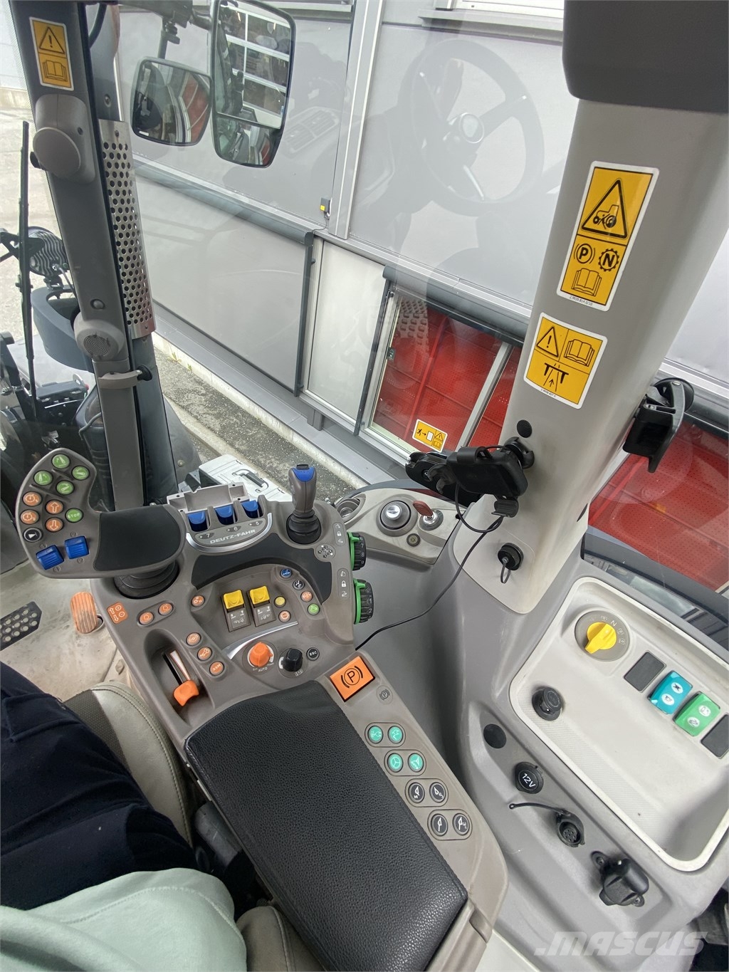 Deutz-Fahr 2023 Tracteur