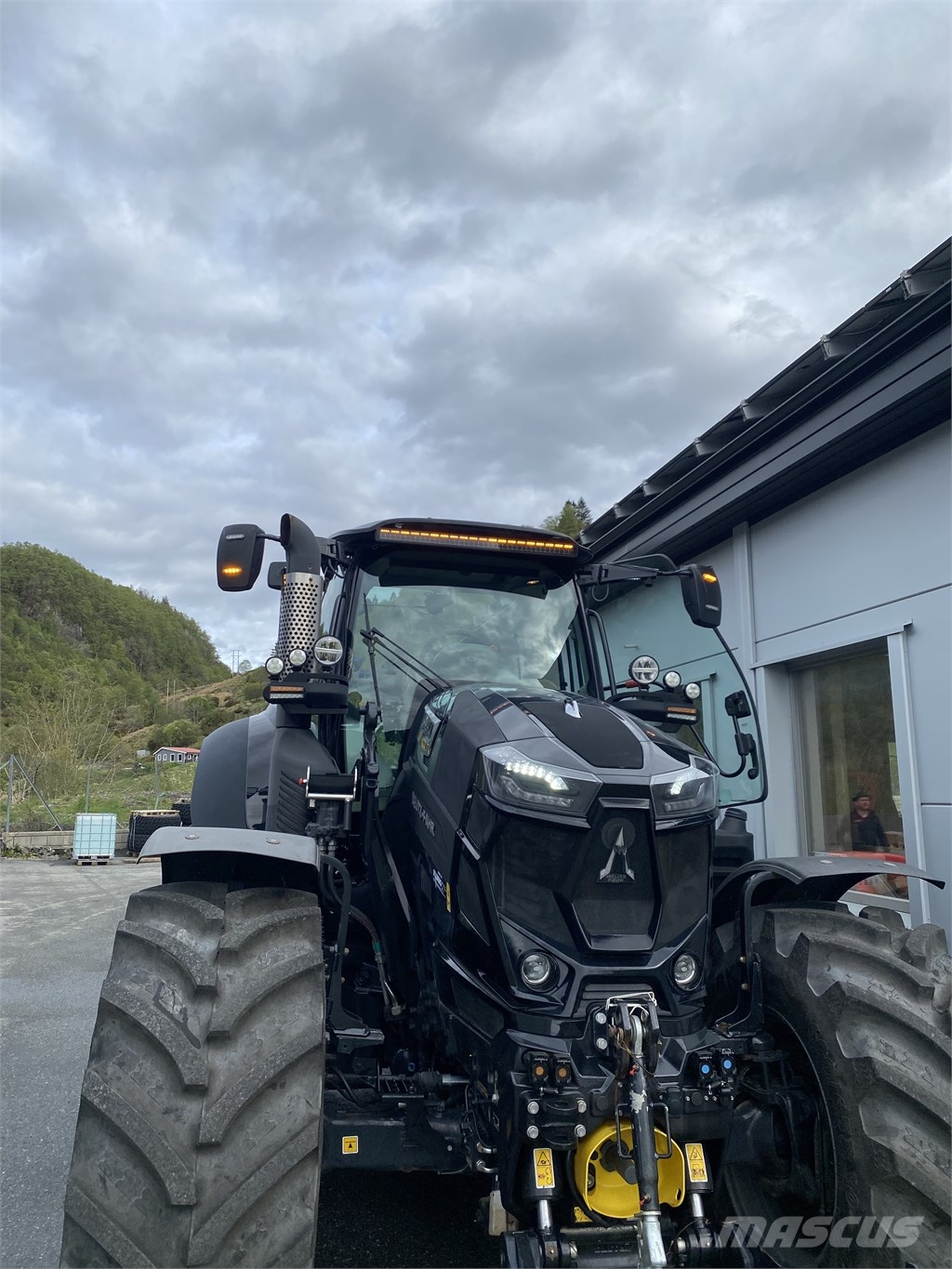 Deutz-Fahr 2023 Tracteur