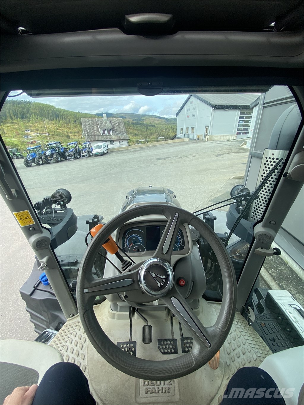 Deutz-Fahr 2023 Tracteur