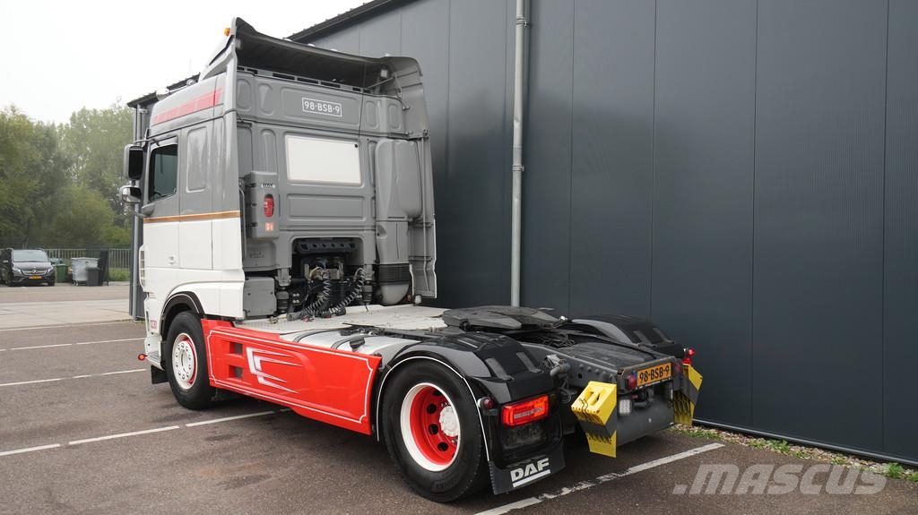 DAF XF480 FT SC ADR Vlačilci