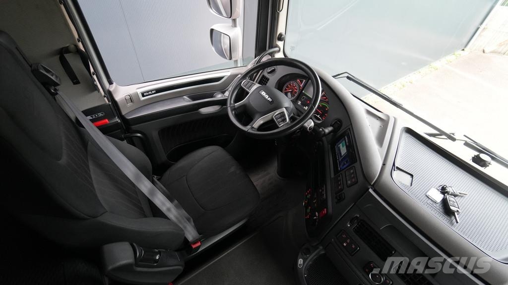 DAF XF480 FT SC ADR Vlačilci