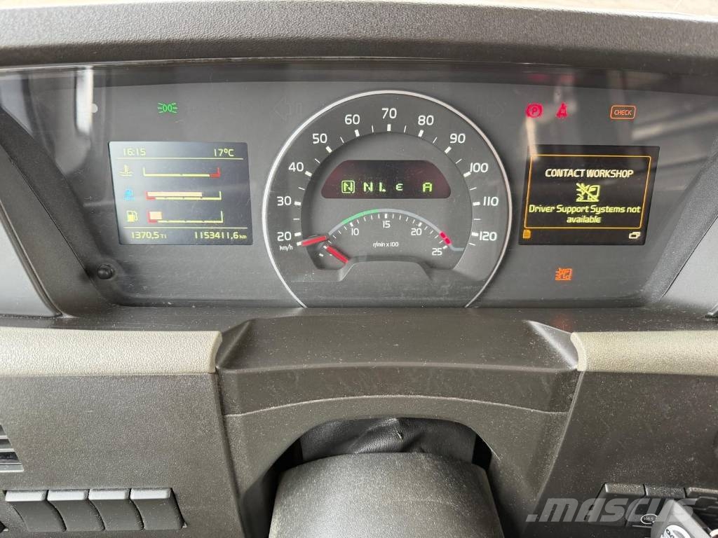 Volvo FH 4X2 Vlačilci