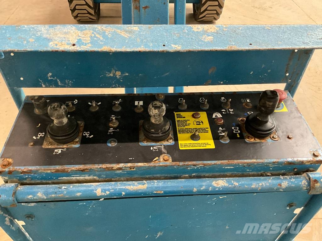 Genie Z 51/30 J RT Bomliftar