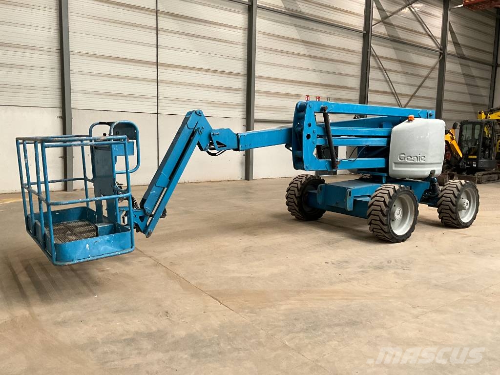 Genie Z 51/30 J RT Bomliftar