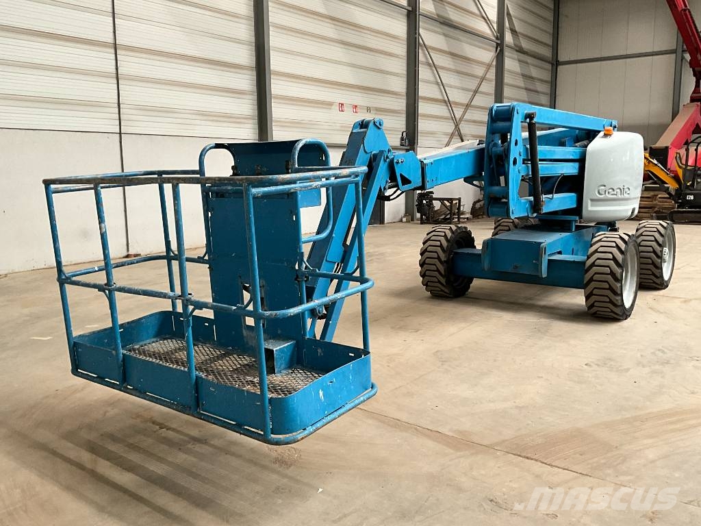 Genie Z 51/30 J RT Bomliftar