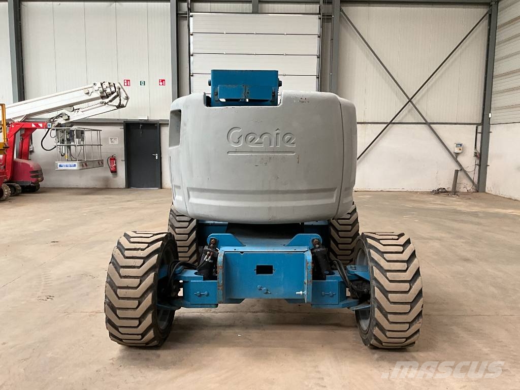 Genie Z 51/30 J RT Bomliftar