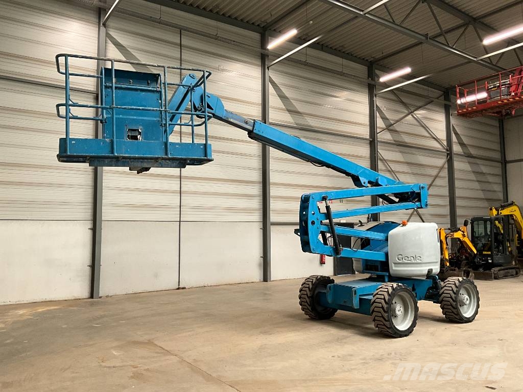 Genie Z 51/30 J RT Bomliftar