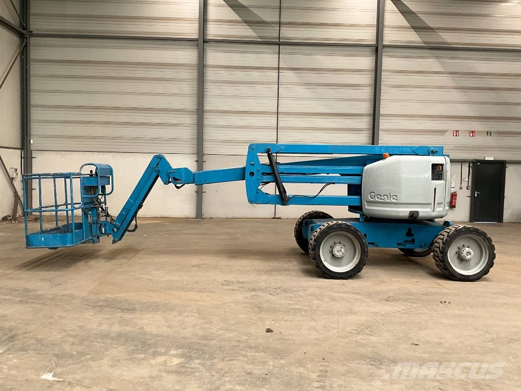 Genie Z 51/30 J RT Bomliftar