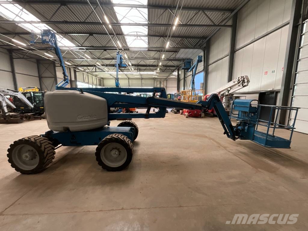 Genie Z 51/30 J RT Bomliftar