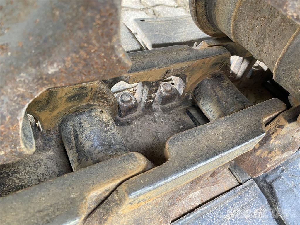 Volvo EC140 Crawler excavators