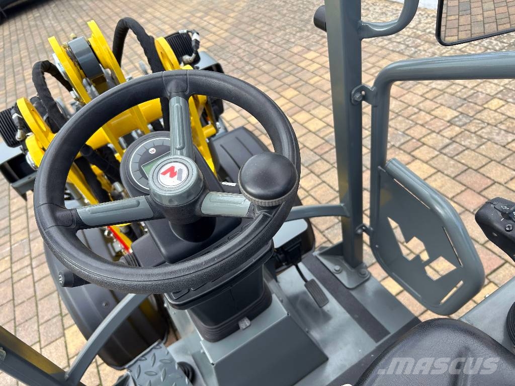 Wacker Neuson WL 20e Elektro*NEUE große Batterie*2022*379h Cargadoras sobre ruedas