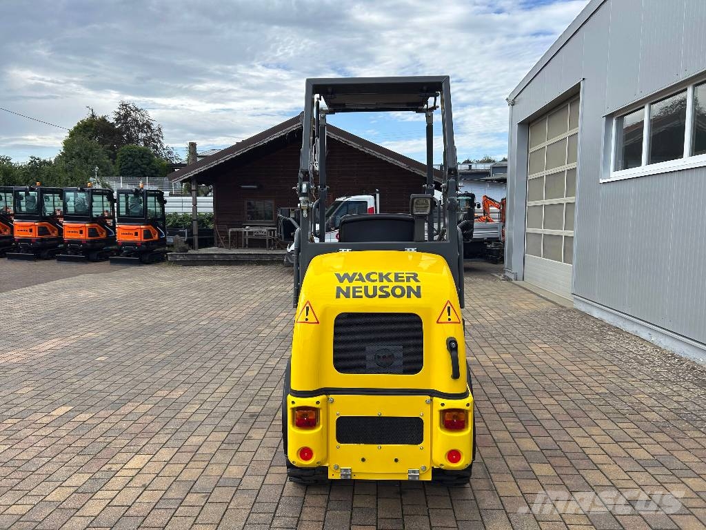 Wacker Neuson WL 20e Elektro*NEUE große Batterie*2022*379h Cargadoras sobre ruedas