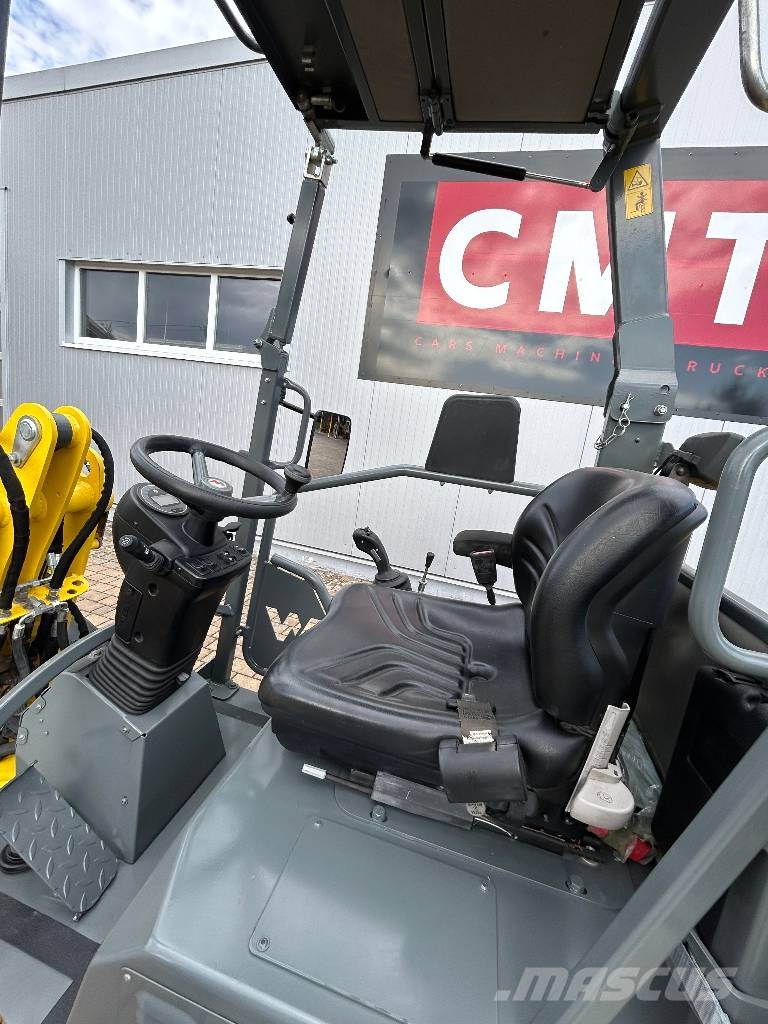 Wacker Neuson WL 20e Elektro*NEUE große Batterie*2022*379h Cargadoras sobre ruedas