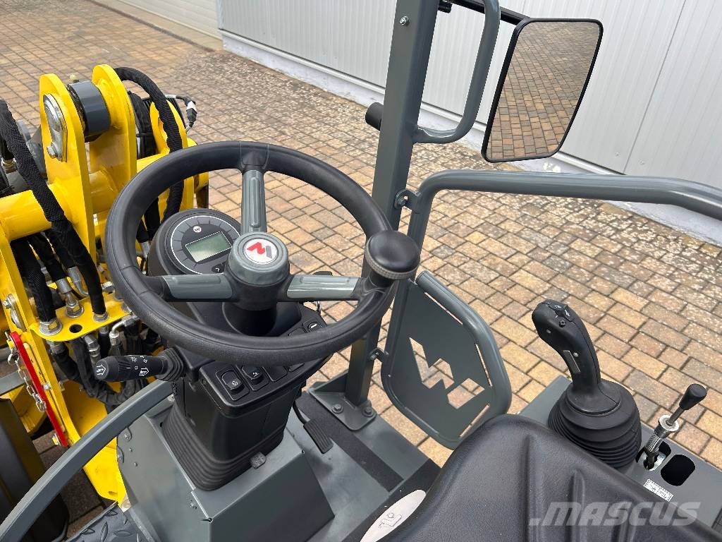 Wacker Neuson WL 20e Elektro*NEUE große Batterie*2022*379h Cargadoras sobre ruedas