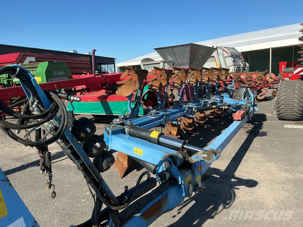 Lemken Vari-Diamant 7 Dvojstranné pluhy