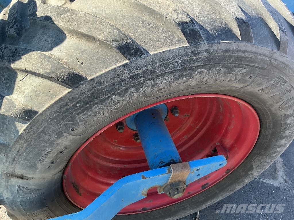Lemken Vari-Diamant 7 Dvojstranné pluhy