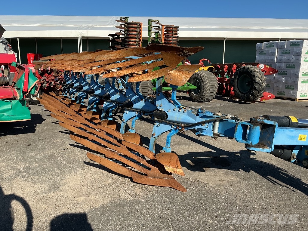 Lemken Vari-Diamant 7 Dvojstranné pluhy