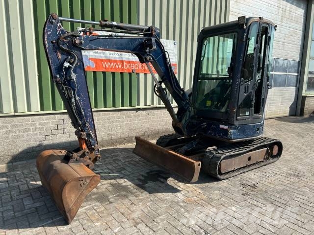 Hitachi Sumitomo ZX 29U-3 CLR Гусеничні екскаватори