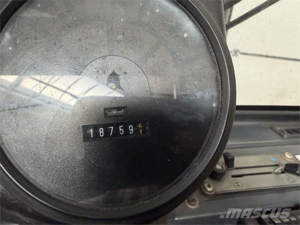 Linde H70D Дизельні навантажувачі