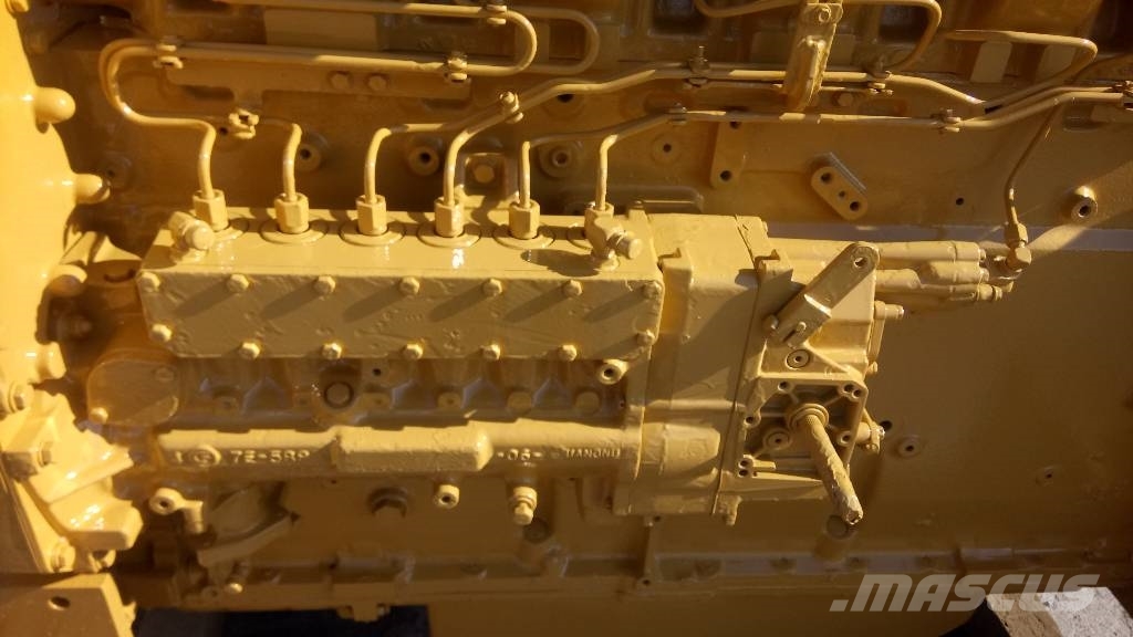 CAT 375 محركات