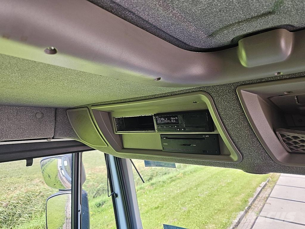 Iveco AT440S40 STRALIS INTARDER 119TKM!! Trekkers