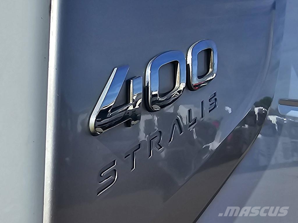 Iveco AT440S40 STRALIS INTARDER 119TKM!! Trekkers
