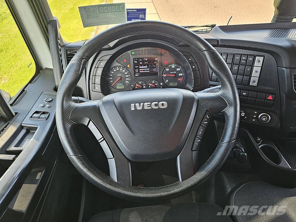 Iveco AT440S40 STRALIS INTARDER 119TKM!! Trekkers