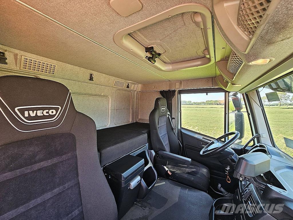 Iveco AT440S40 STRALIS INTARDER 119TKM!! Trekkers