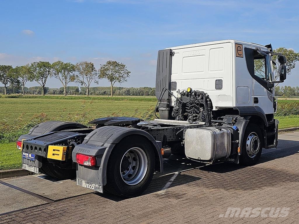 Iveco AT440S40 STRALIS INTARDER 119TKM!! Trekkers