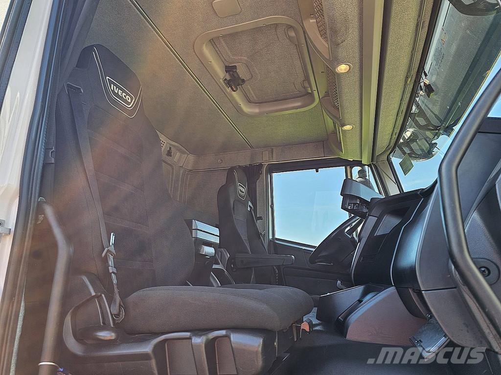Iveco AT440S40 STRALIS INTARDER 119TKM!! Trekkers