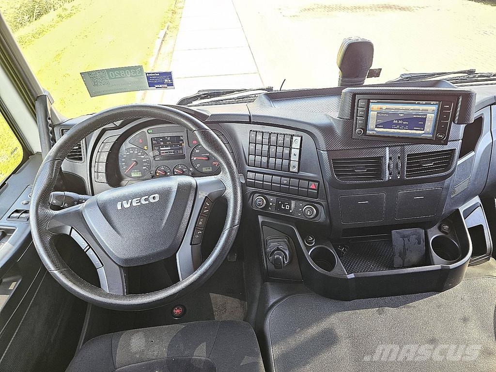 Iveco AT440S40 STRALIS INTARDER 119TKM!! Trekkers