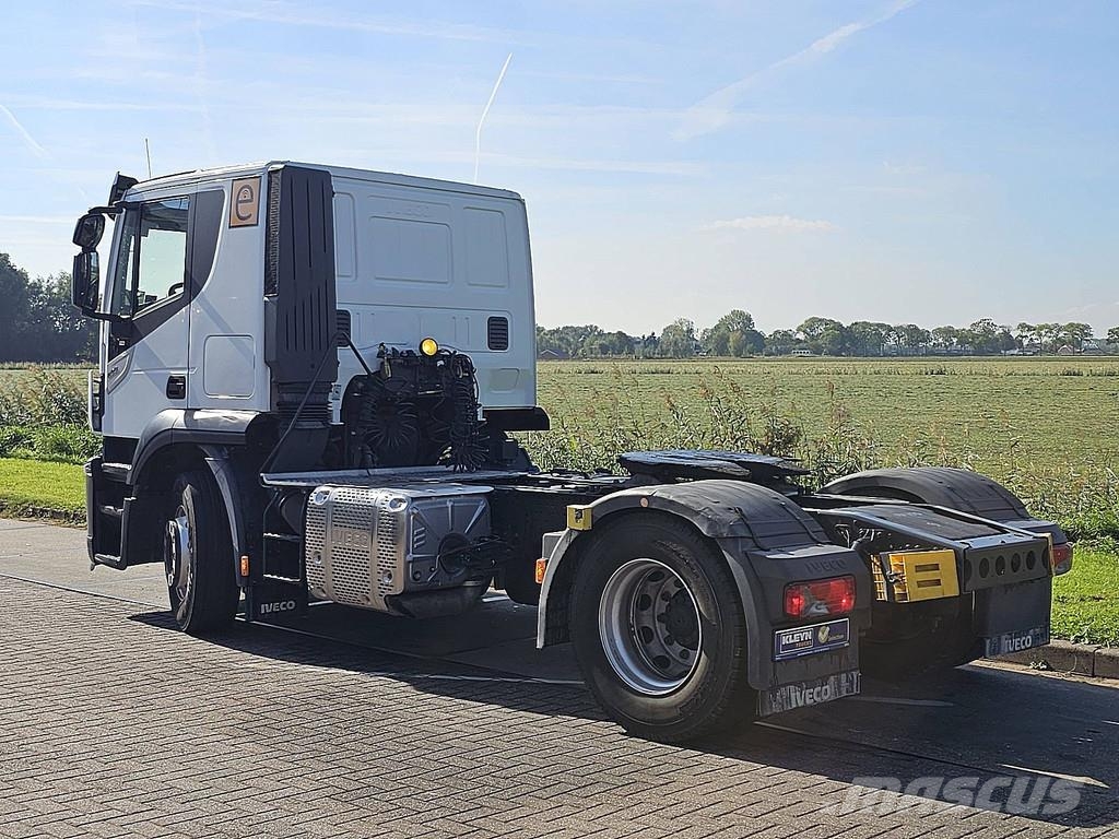 Iveco AT440S40 STRALIS INTARDER 119TKM!! Trekkers