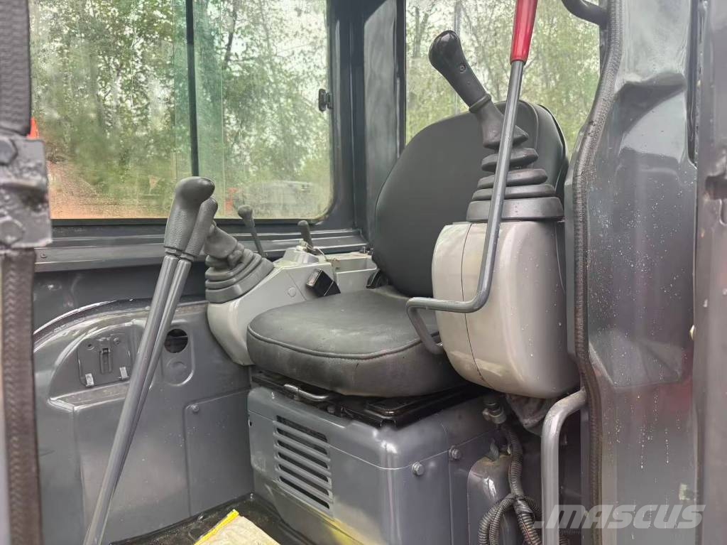 Kobelco SK 55 SR Minigravere <7t