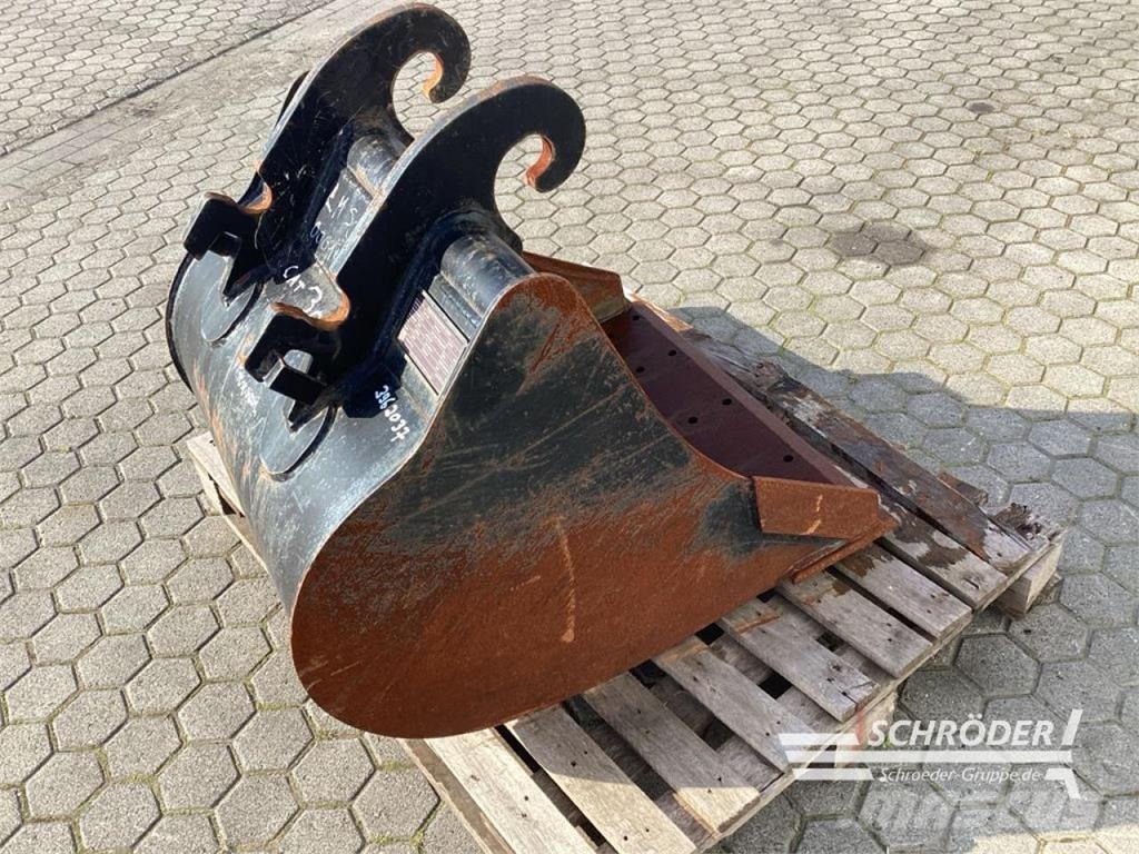 CAT TIEFLÖFFEL 800 MM Oprema za prednji utovarivač