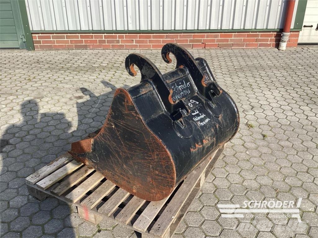 CAT TIEFLÖFFEL 800 MM Oprema za prednji utovarivač