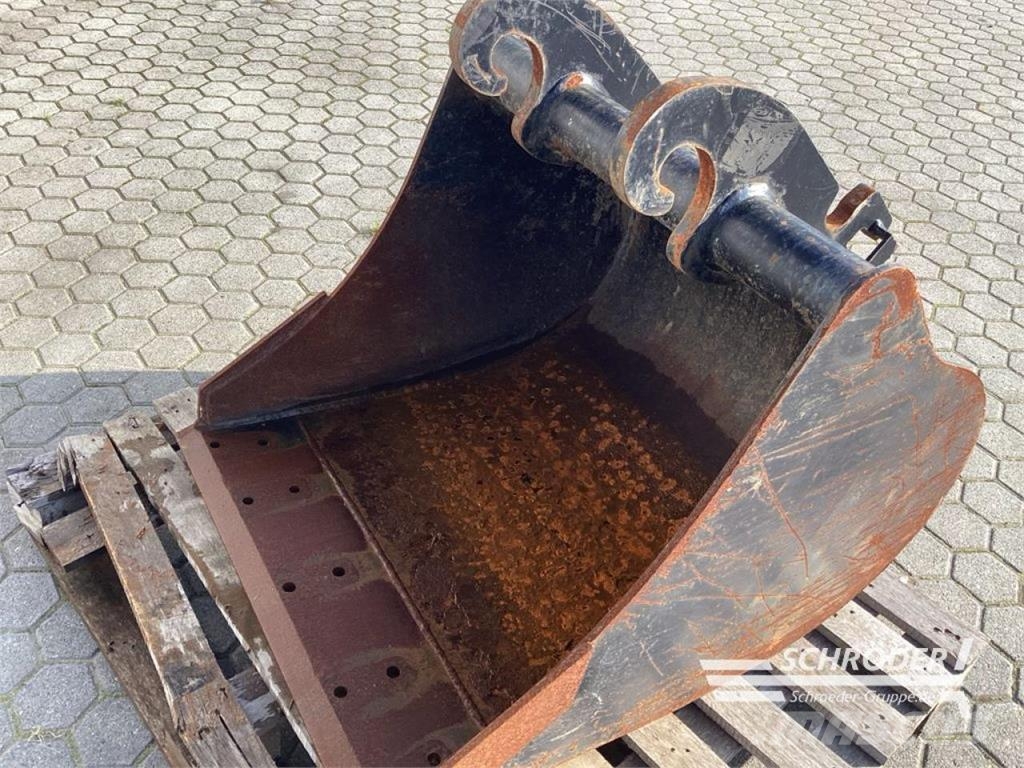 CAT TIEFLÖFFEL 800 MM Oprema za prednji utovarivač