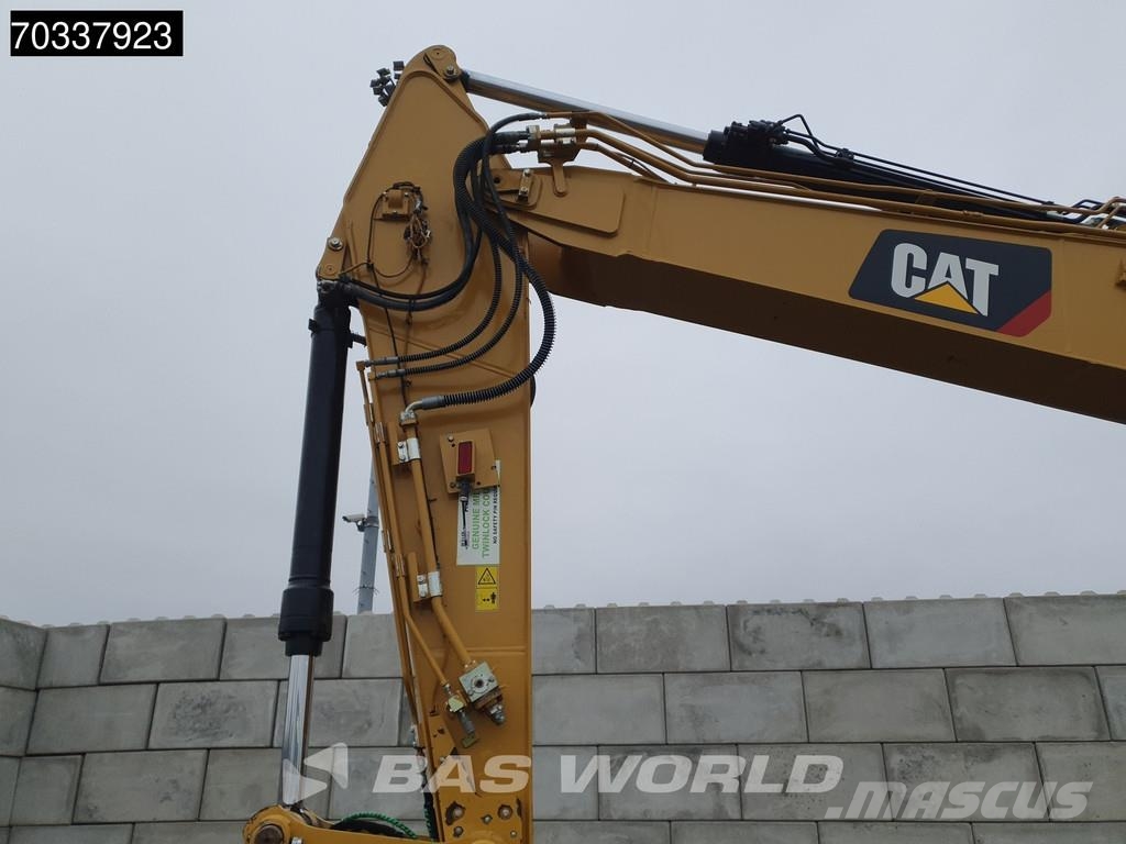 CAT 320 -07A Roomikekskavaatorid
