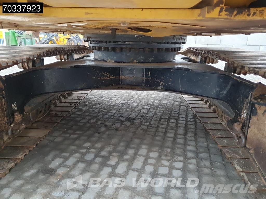 CAT 320 -07A Roomikekskavaatorid