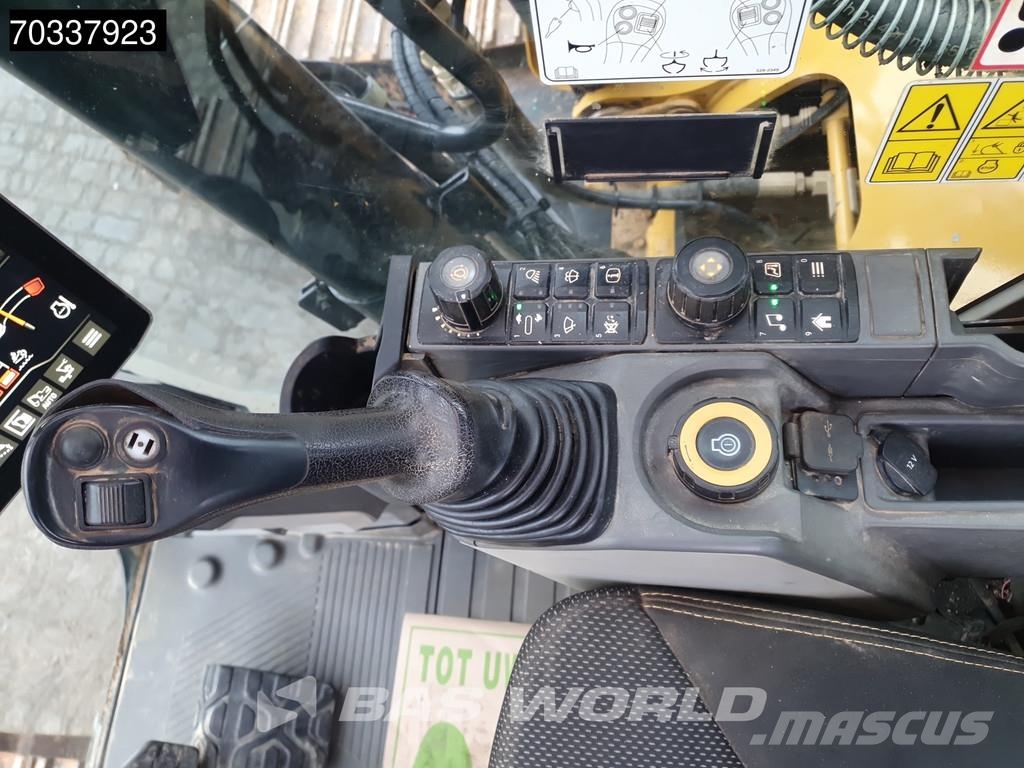 CAT 320 -07A Roomikekskavaatorid