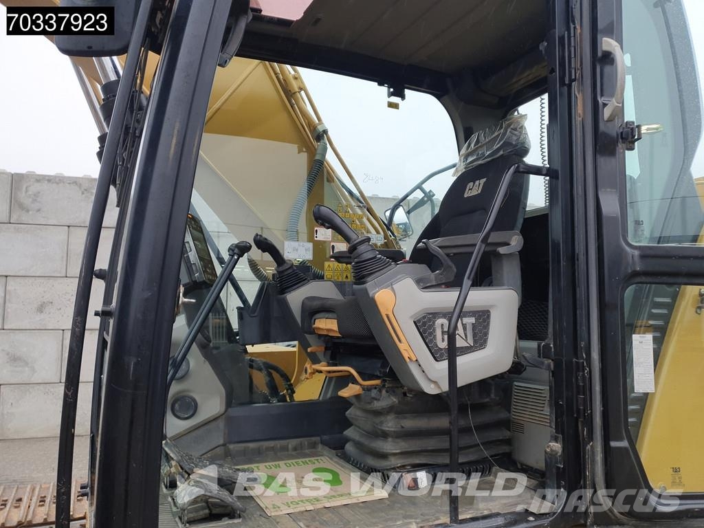 CAT 320 -07A Roomikekskavaatorid